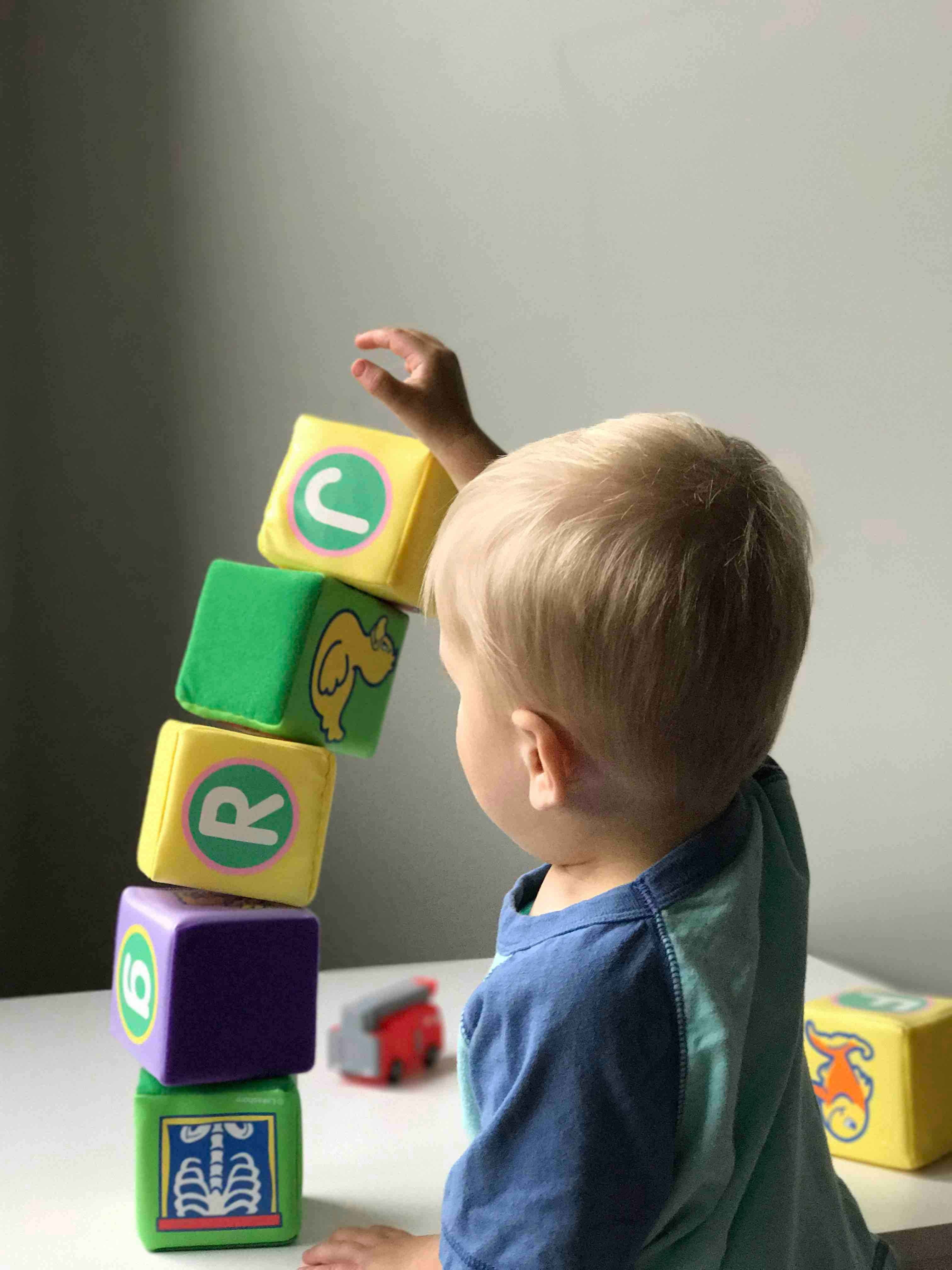 Sensory exploration